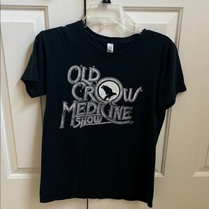 Unisex Old Crow Medicine Show Tee